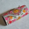 Mahira Kashmiri Grey Clutch Handbag with Aari Embroidery