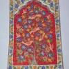 Kashmiri Wall Hanging Handmade In Silk Thread Chain Stitch | Tree Of Life | Mahir | 3*2ft