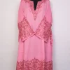 Mahrukh Kashmiri Raffal Wool Aari Embroidered Pheran