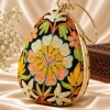 Mehar Kashmiri Multicolored Coconut Bag with Aari Embroidery