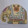 Rimsha Kashmiri Handmade Elephant Chain Stitch Silk Thread Tea Cozy