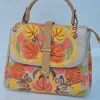 Salwa Kashmiri Grey Handbag with Aari Embroidery