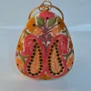 Samia Kashmiri Multicolored Coconut Bag with Aari Embroidery