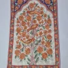 Chain Stitch Wall Hanging Handmade In Silk Thread in Kashmir | Tree Of Life | Sareer | 3*2ft