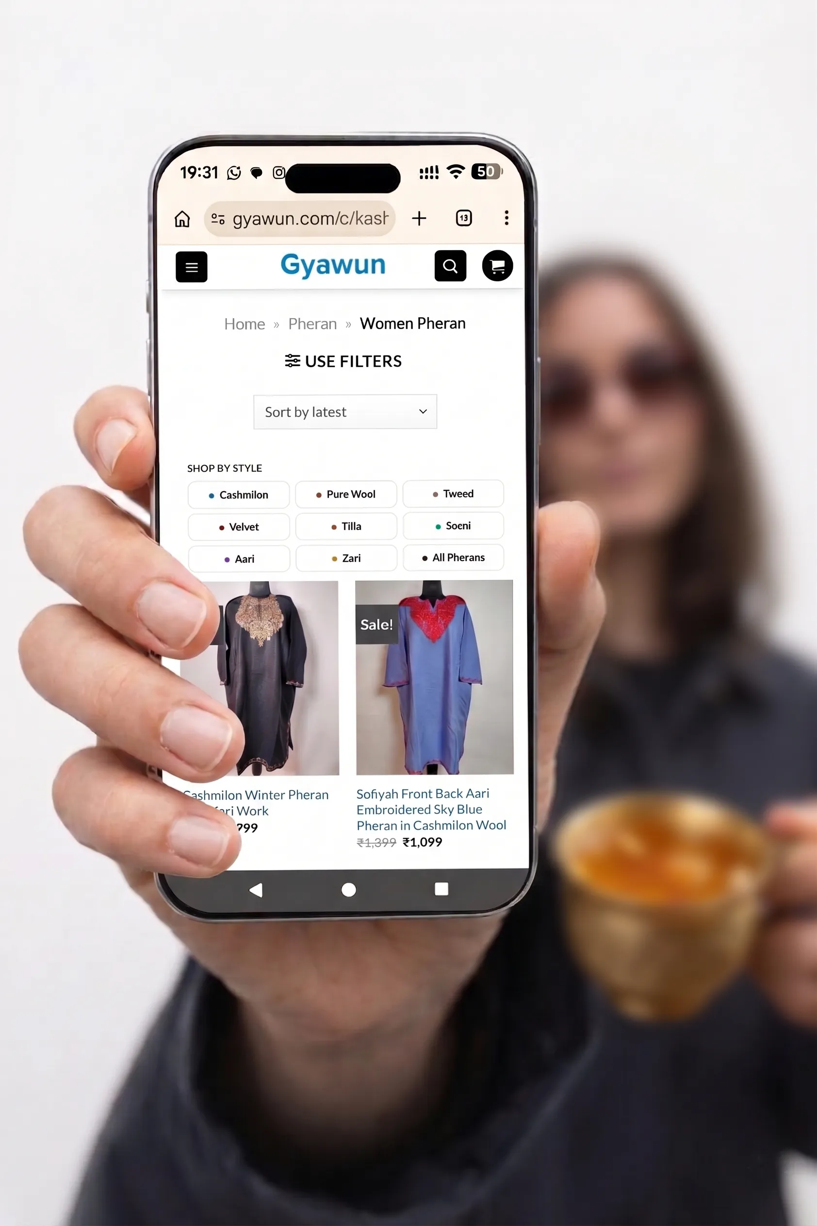 New arrivals at Gyawun