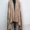 Aisha Kashmiri Shawl with Kani Pattern Design for Women in Wool