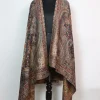 Kashmiri Shawl with Kani Pattern Design for Women in Wool | Aisha