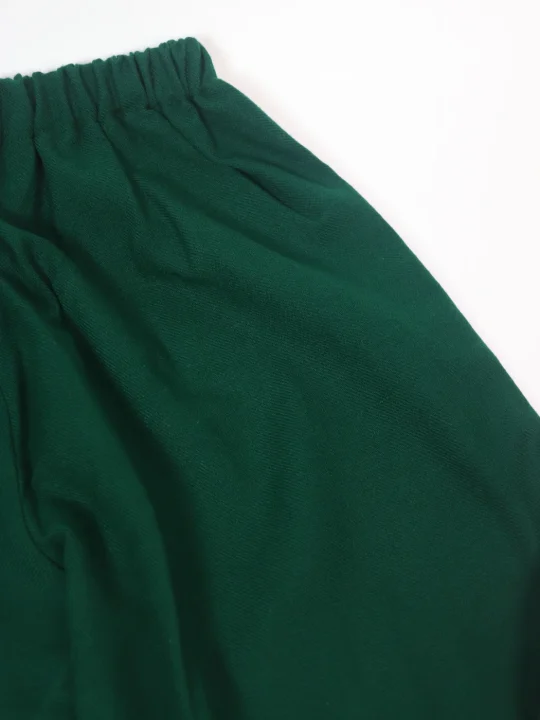 Plain Woolen Trouser in Cashmilon | Multiple Colors - Image 6