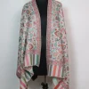 Kashmiri Kani Stole In Fine Wool For Women| Aneesa