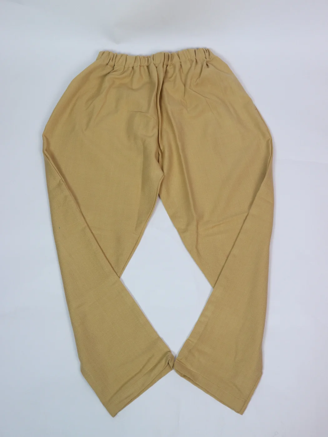 Plain Woolen Trouser in Cashmilon | Multiple Colors - Image 10