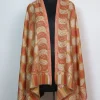Kashmiri Kani Stole In Fine Wool For Women| Imra