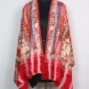 Arwa Kashmiri Stole in With Aari Embroidery