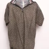 Unaiz Boys Kashmiri Pheran in Tweed Wool With Cap | 2 to 3Yrs