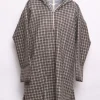Unaiz Boys Kashmiri Pheran in Tweed Wool With Cap | 6 to 7Yrs