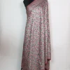 Rukhsaar Kani Inspired Shawl in Wool | Grey