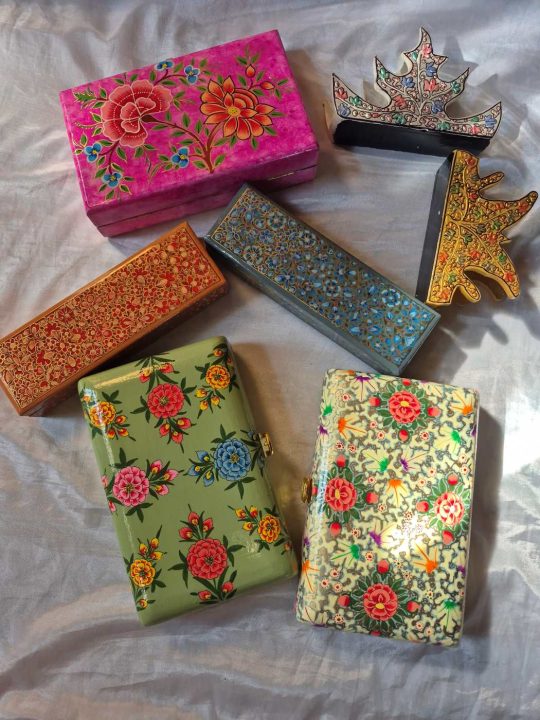Paper Mache